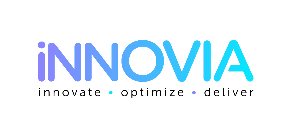 iNNOVIA: Empowering Businesses with Modern Payment Solutions Logo